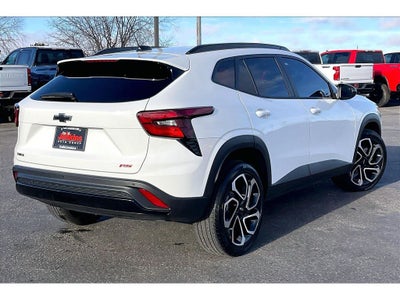 2025 Chevrolet Trax 2RS