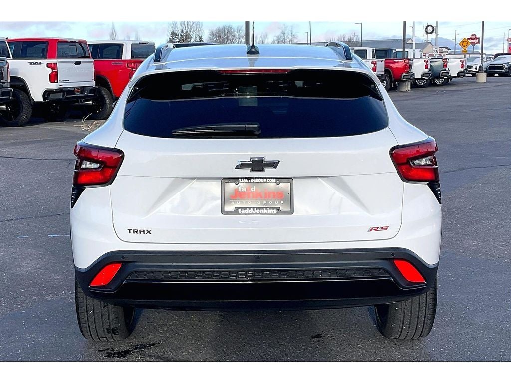 2025 Chevrolet Trax 2RS