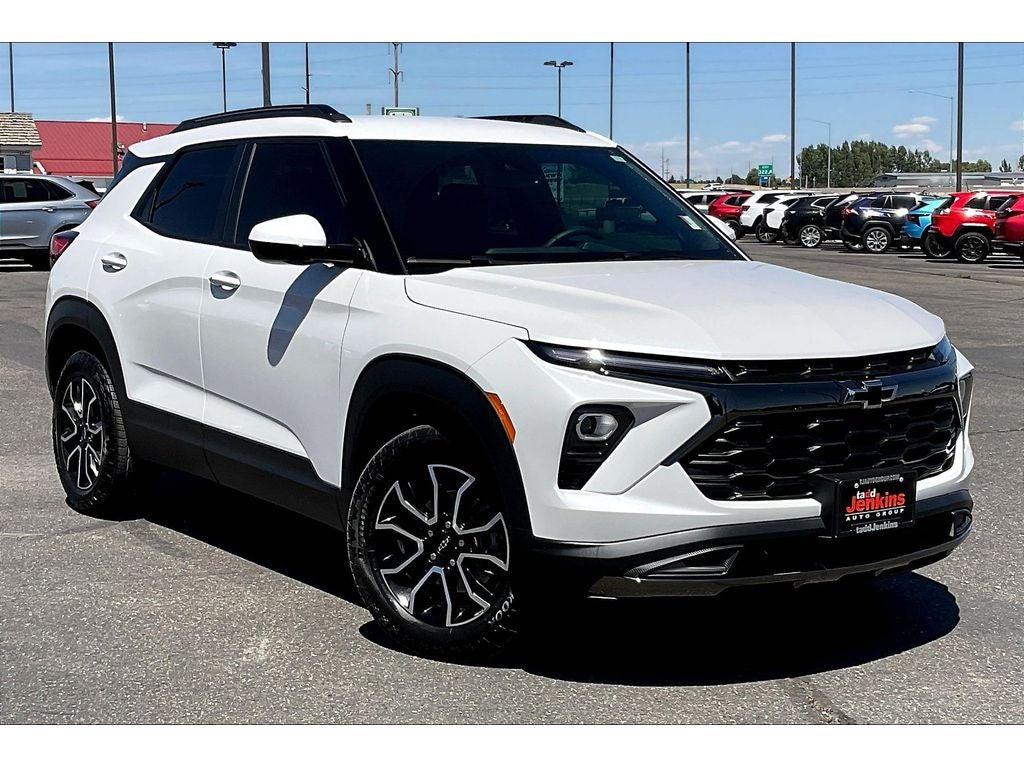 2025 Chevrolet Trailblazer ACTIV