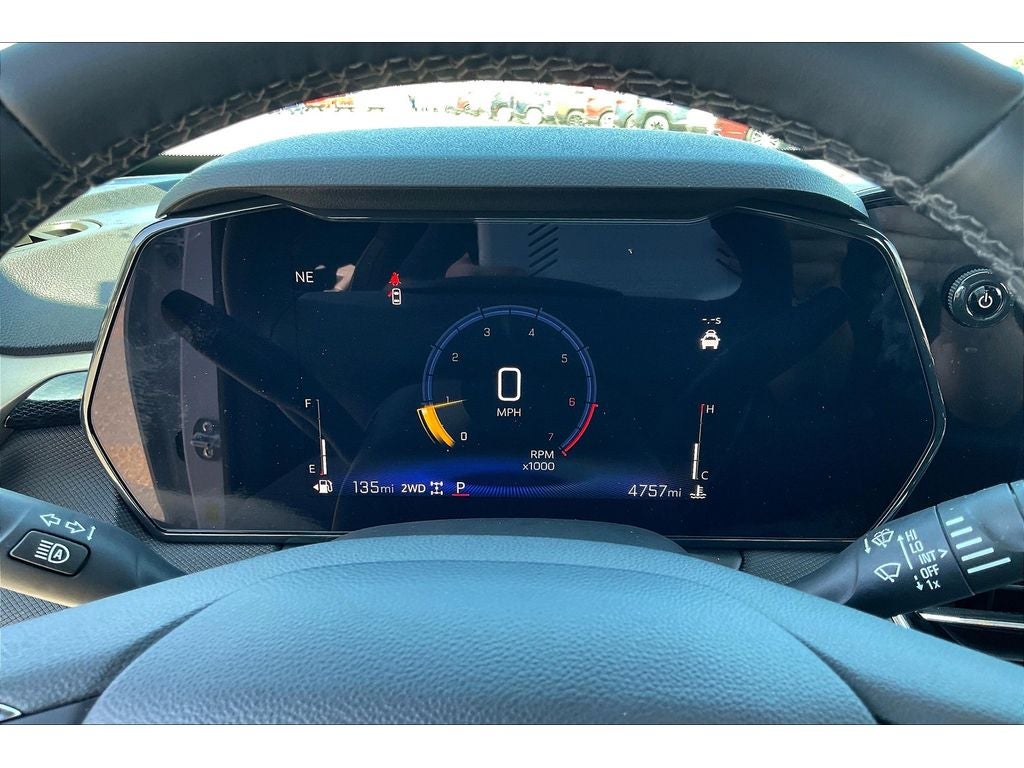 2025 Chevrolet Trailblazer ACTIV