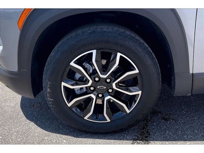 2025 Chevrolet Trailblazer ACTIV
