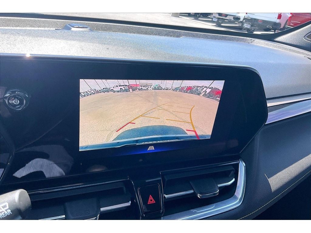 2025 Chevrolet Trailblazer ACTIV