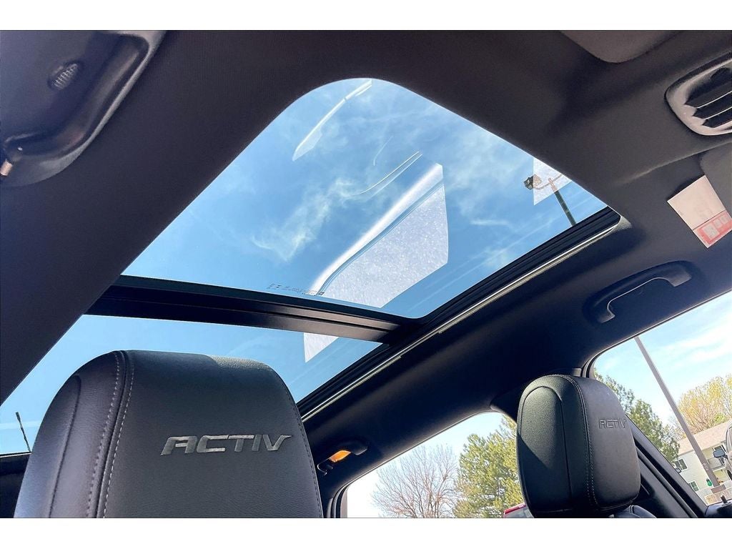 2025 Chevrolet Trailblazer ACTIV