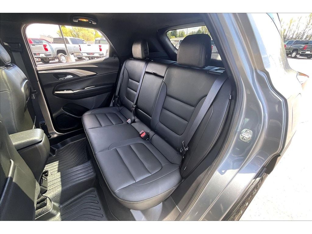 2025 Chevrolet Trailblazer ACTIV