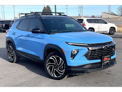 2024 Chevrolet Trailblazer RS