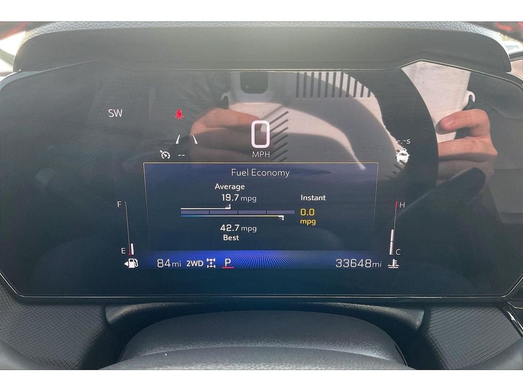 2024 Chevrolet Trailblazer RS