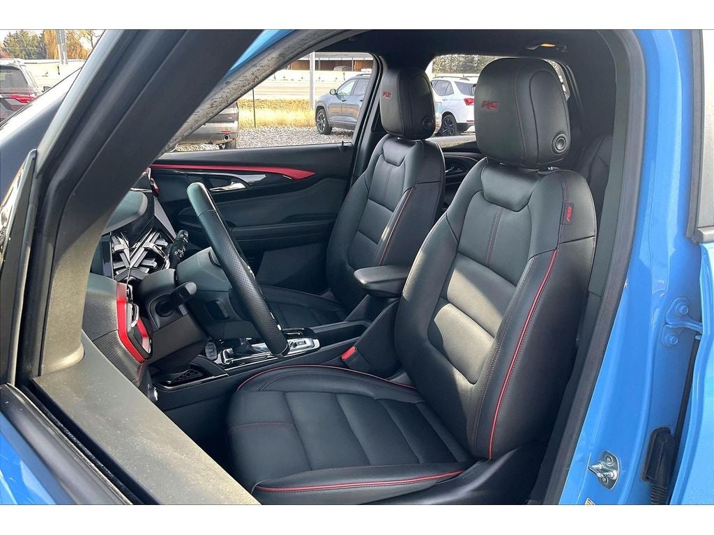 2024 Chevrolet Trailblazer RS