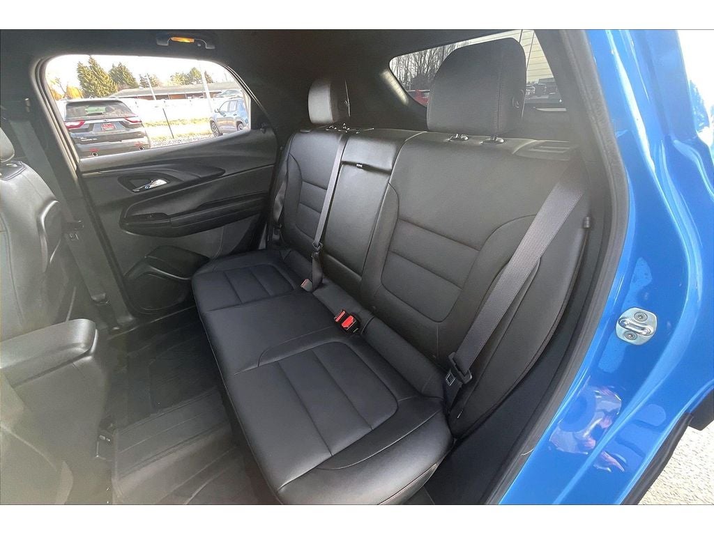 2024 Chevrolet Trailblazer RS