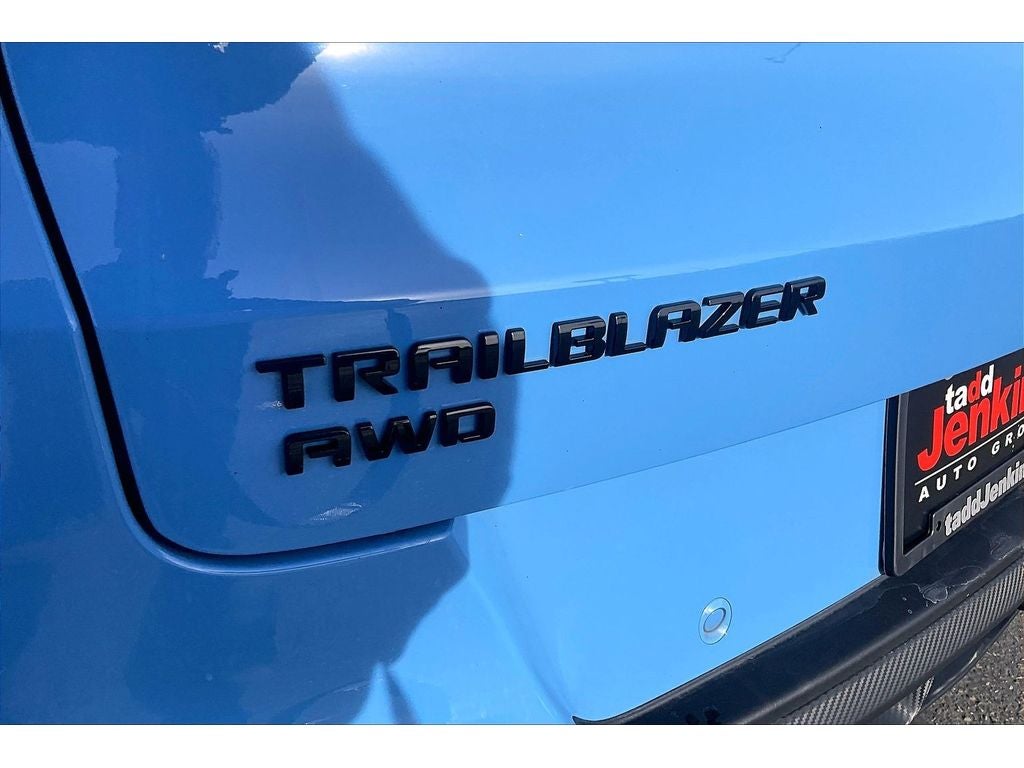 2024 Chevrolet Trailblazer RS