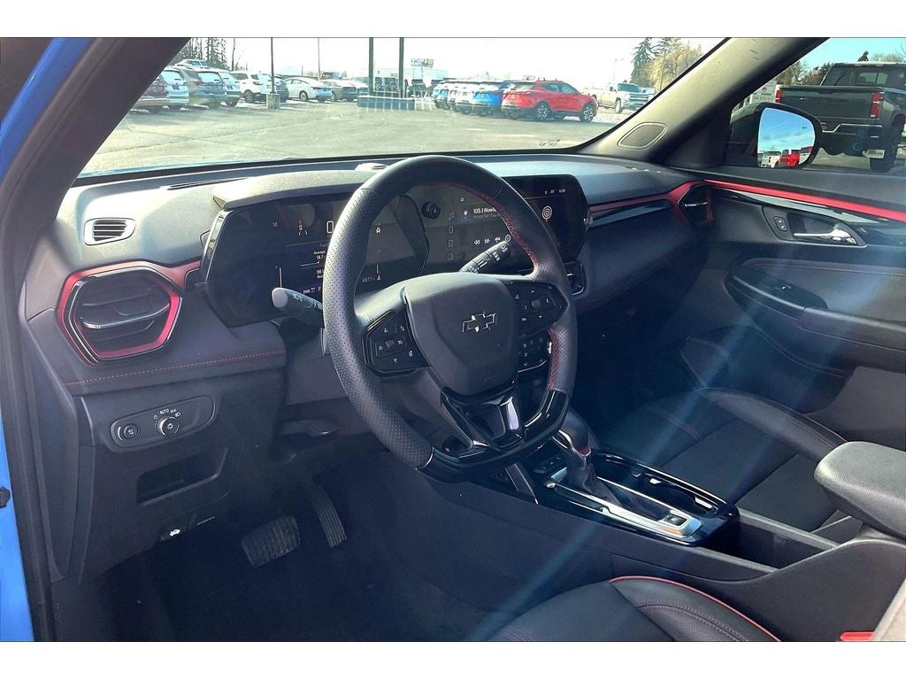 2024 Chevrolet Trailblazer RS