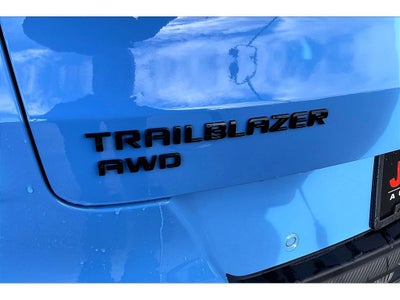 2024 Chevrolet Trailblazer RS