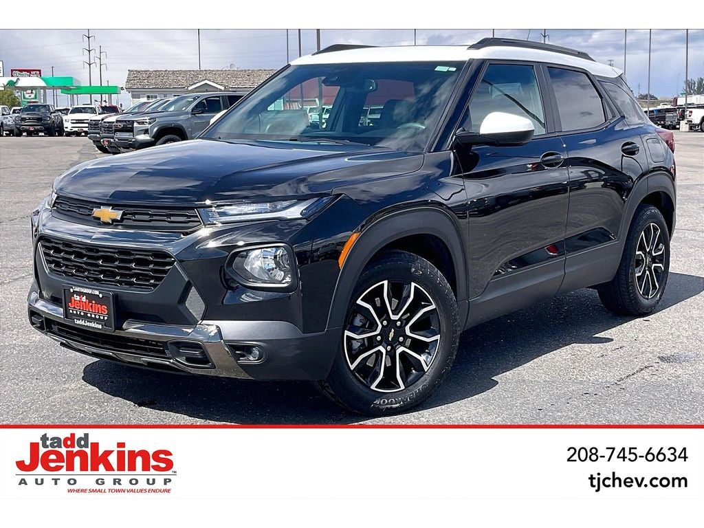 2023 Chevrolet TrailBlazer