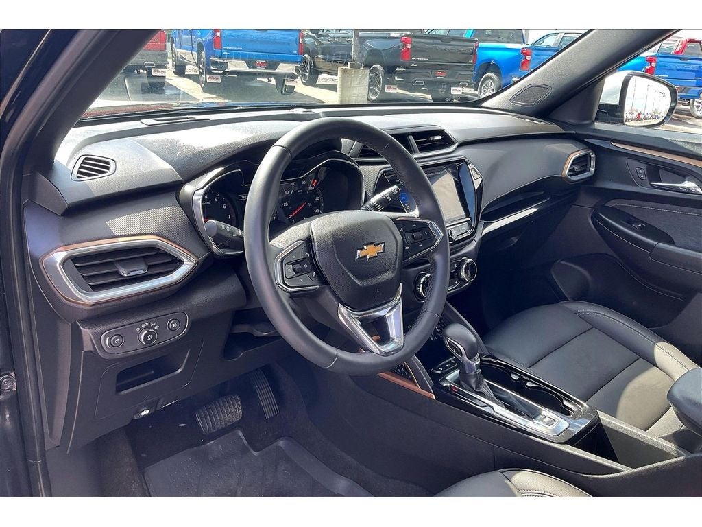 2023 Chevrolet Trailblazer ACTIV
