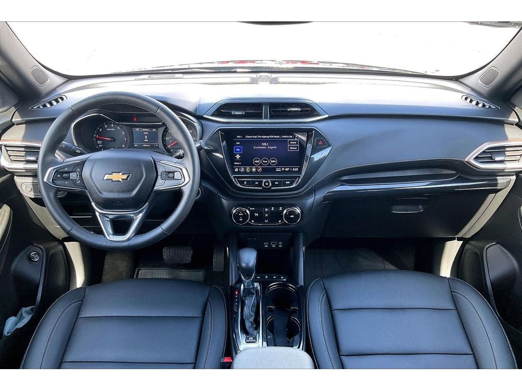 2023 Chevrolet Trailblazer ACTIV