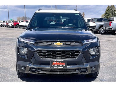 2023 Chevrolet Trailblazer ACTIV