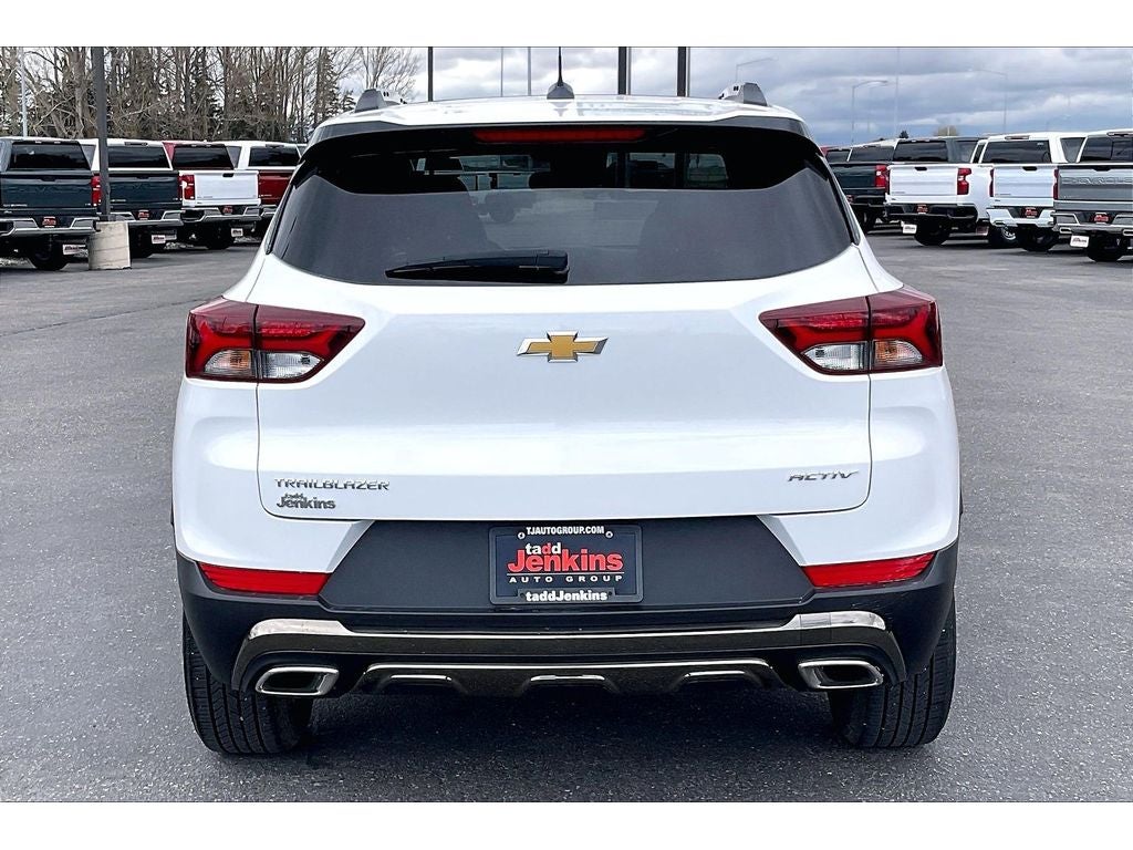 2023 Chevrolet Trailblazer ACTIV