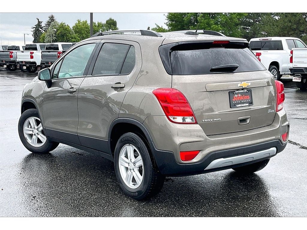 2021 Chevrolet Trax LT