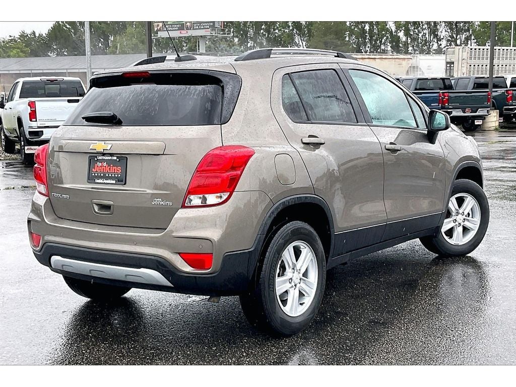 2021 Chevrolet Trax LT
