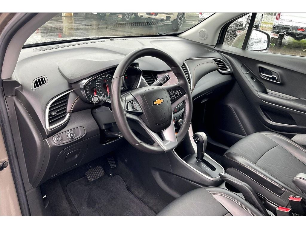 2021 Chevrolet Trax LT
