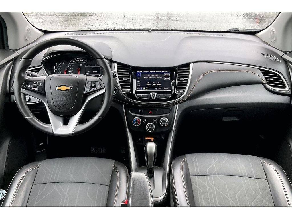 2021 Chevrolet Trax LT