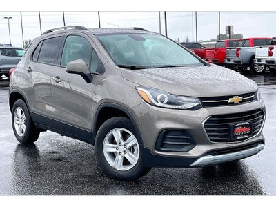 2021 Chevrolet Trax LT