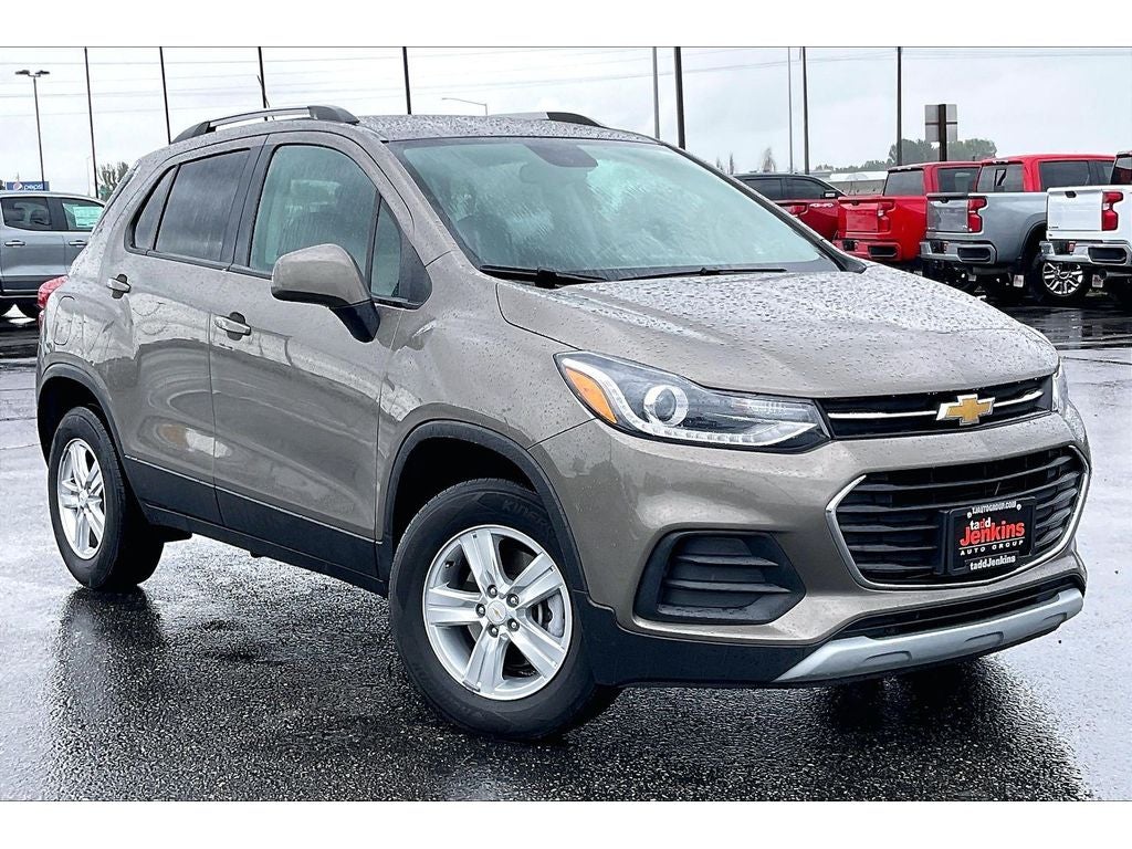 2021 Chevrolet Trax LT