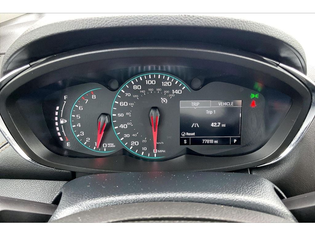 2021 Chevrolet Trax LT