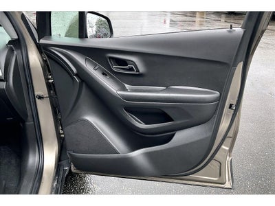 2021 Chevrolet Trax LT