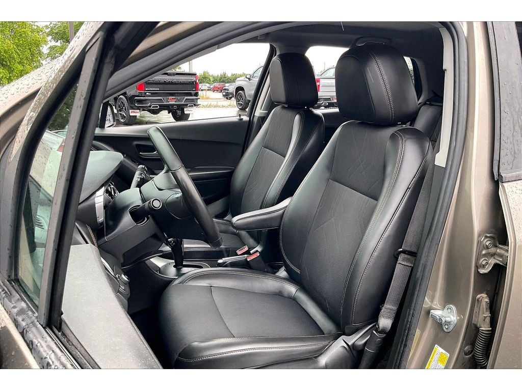 2021 Chevrolet Trax LT