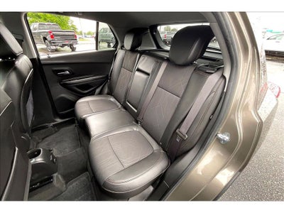2021 Chevrolet Trax LT