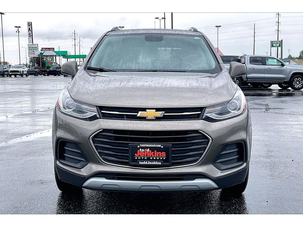 2021 Chevrolet Trax LT