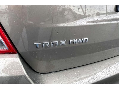 2021 Chevrolet Trax LT