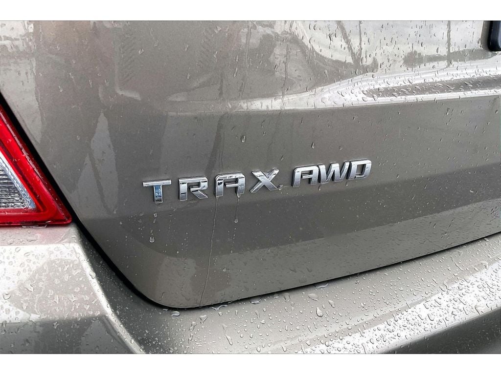 2021 Chevrolet Trax LT