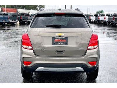 2021 Chevrolet Trax LT
