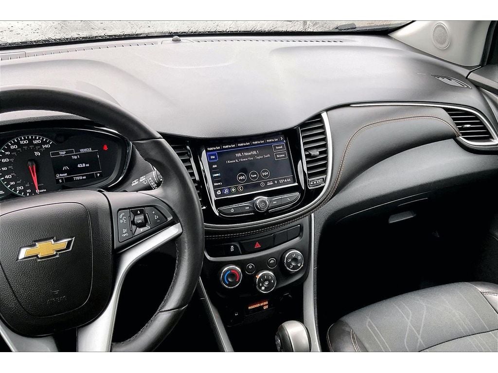 2021 Chevrolet Trax LT