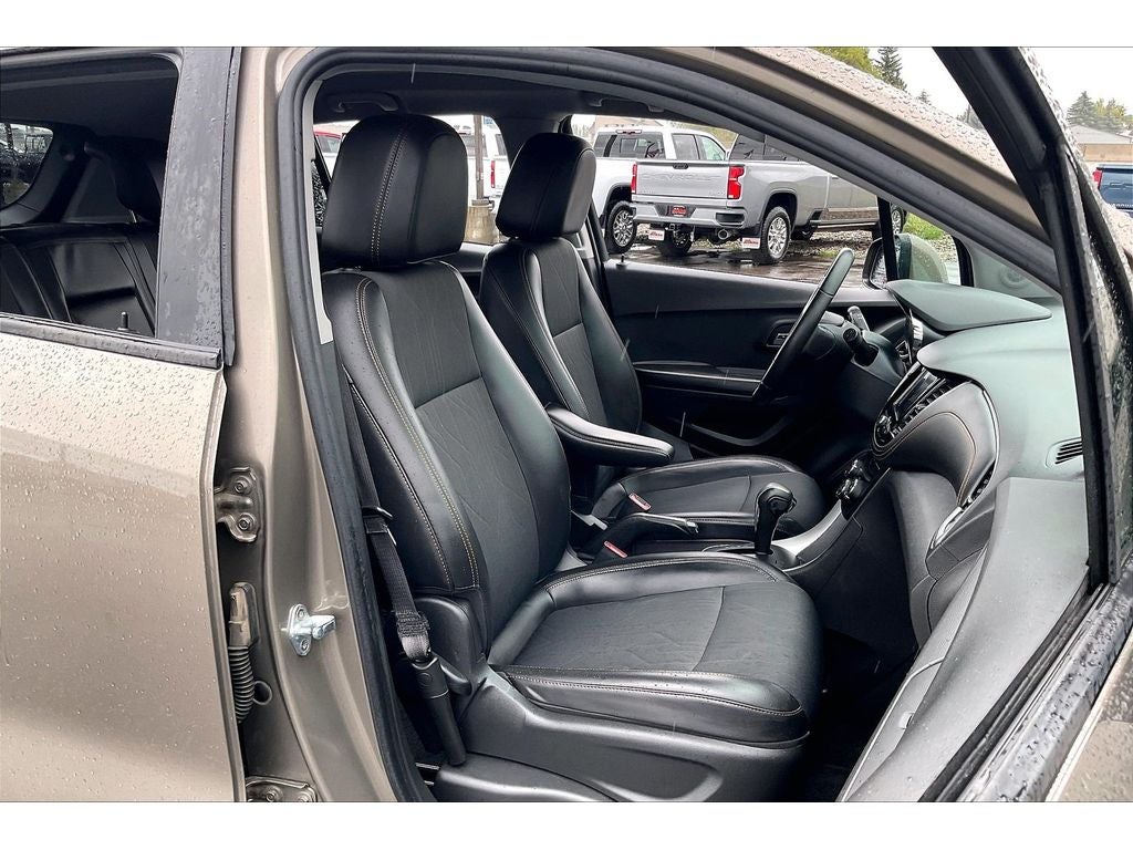 2021 Chevrolet Trax LT