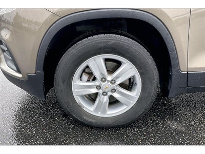 2021 Chevrolet Trax LT
