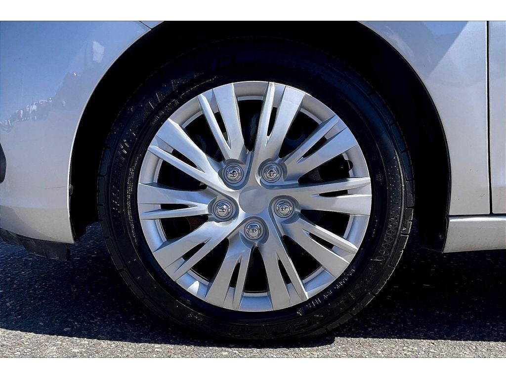 2017 Chevrolet Spark LS