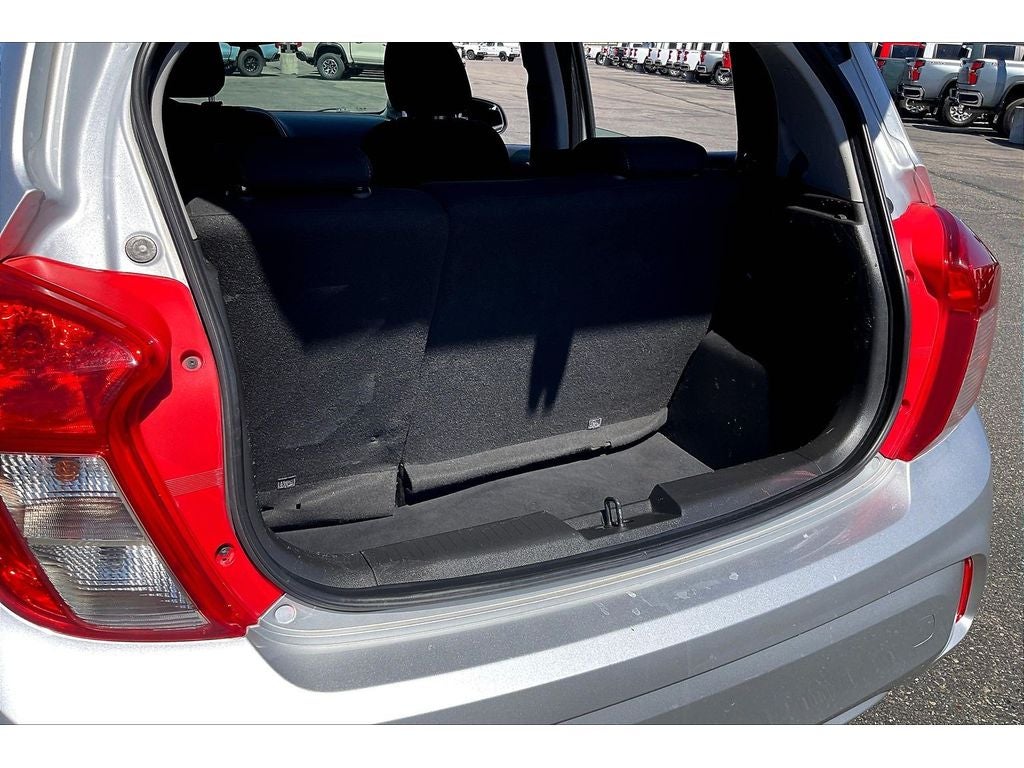 2017 Chevrolet Spark LS