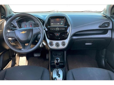 2017 Chevrolet Spark LS