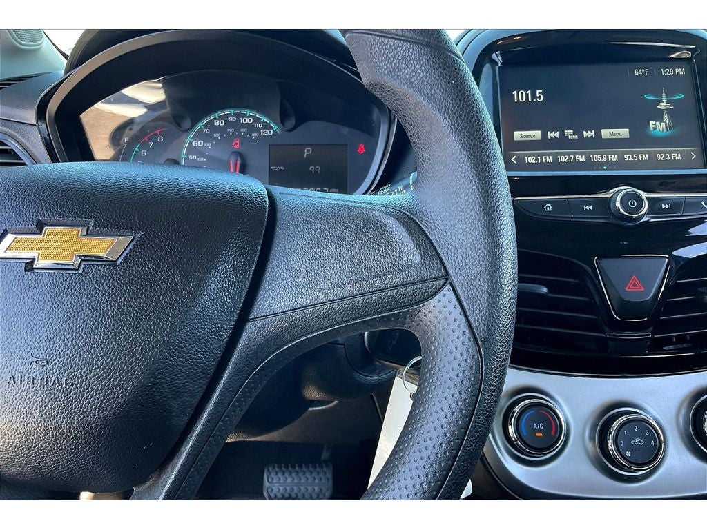 2017 Chevrolet Spark LS