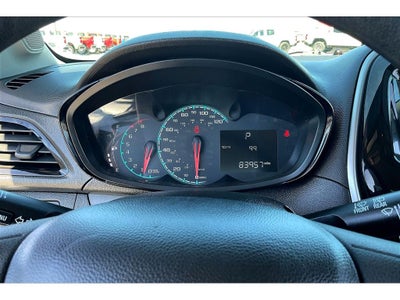 2017 Chevrolet Spark LS