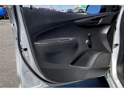 2017 Chevrolet Spark LS