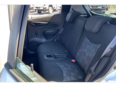 2017 Chevrolet Spark LS