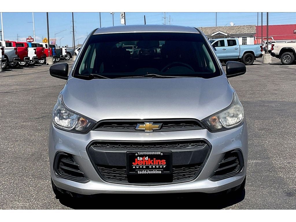 2017 Chevrolet Spark LS