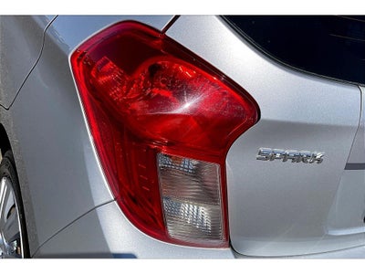 2017 Chevrolet Spark LS