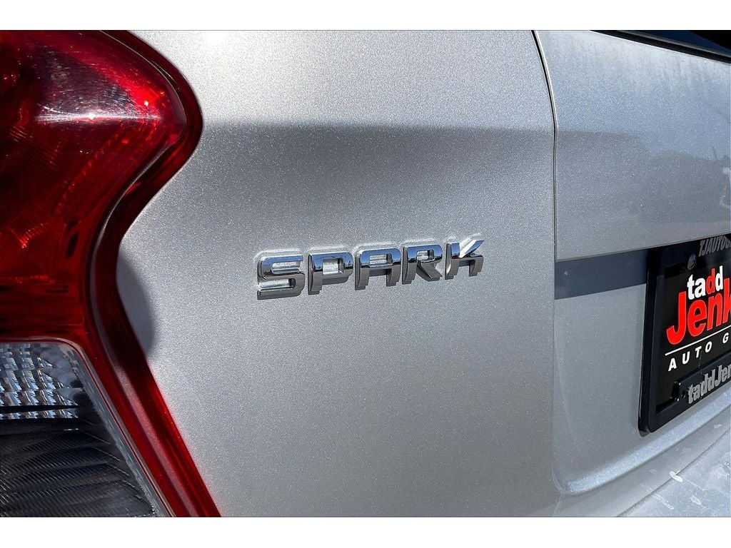 2017 Chevrolet Spark LS