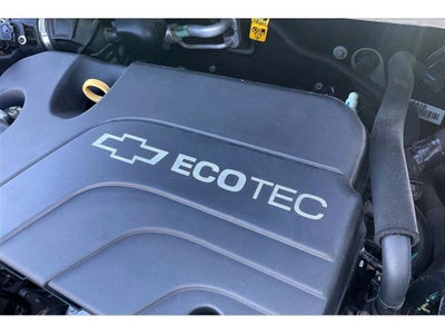 2017 Chevrolet Spark LS