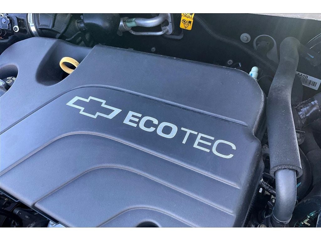 2017 Chevrolet Spark LS