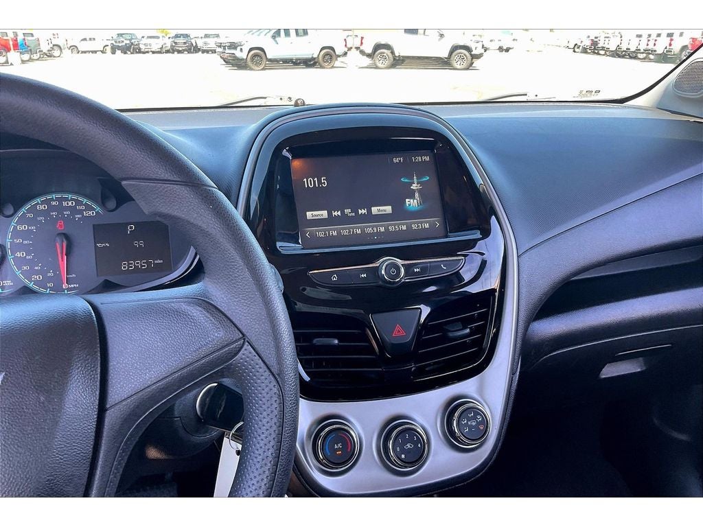 2017 Chevrolet Spark LS